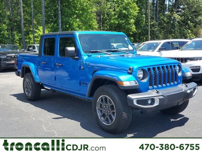 Certified 2020 Jeep Gladiator Sport
