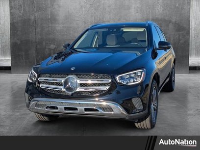 Used 2022 Mercedes-Benz GLC 300 4MATIC