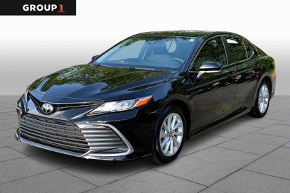 Certified 2023 Toyota Camry LE