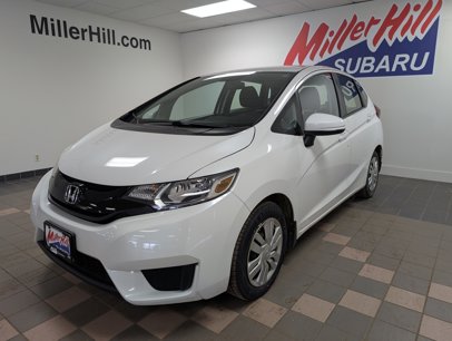 Used 2016 Honda Fit LX