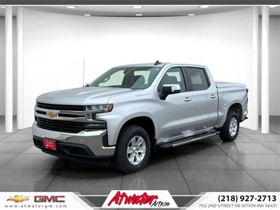 Used 2020 Chevrolet Silverado 1500 LT w/ Convenience Package