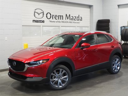 New 2025 MAZDA CX-30 AWD 2.5 S w/ Preferred Package