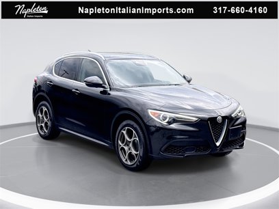 Used 2019 Alfa Romeo Stelvio Ti