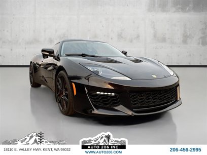 Used 2017 Lotus Evora 400