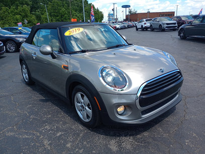 Used 2019 MINI Cooper Convertible