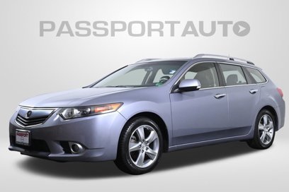 Used 2012 Acura TSX Sport Wagon