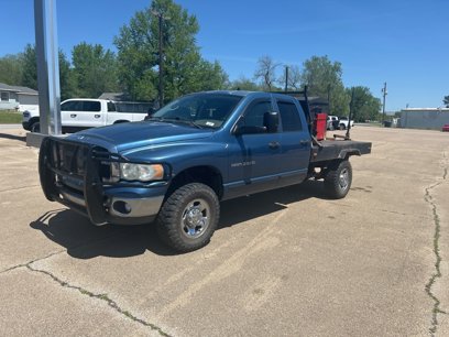 Used 2005 Dodge Ram 2500 Truck SLT w/ Quad Cab Big Horn Value Group
