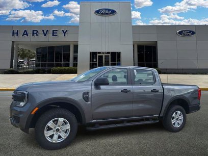 New 2025 Ford Ranger XL