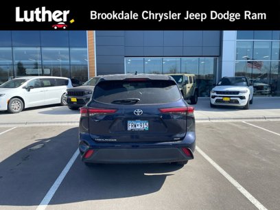 Used 2021 Toyota Highlander L