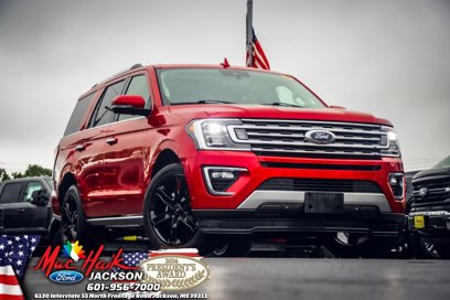 Certified 2020 Ford Expedition Limited w/ Equipment Group 302A