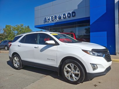 Used 2019 Chevrolet Equinox LT