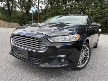 Used 2013 Ford Fusion SE