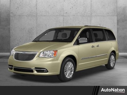 Used 2014 Chrysler Town & Country Touring-L w/ Driver Convenience Group
