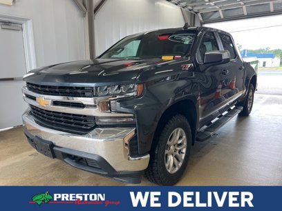 Used 2019 Chevrolet Silverado 1500 LT w/ All-Star Edition