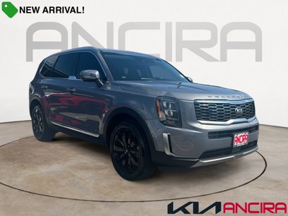 Used 2021 Kia Telluride EX w/ EX Premium Package