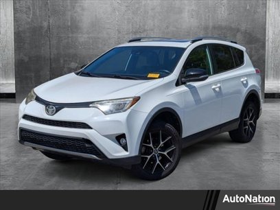 Used 2017 Toyota RAV4 SE