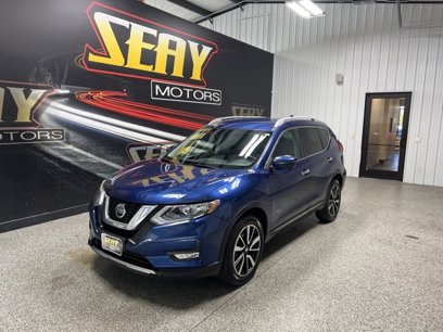 Used 2020 Nissan Rogue SL