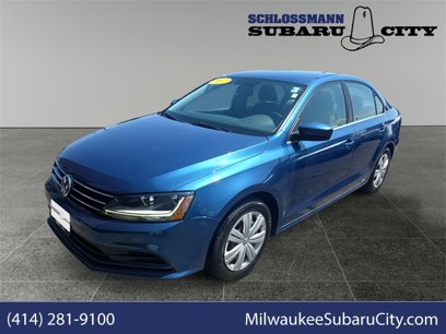 Used 2017 Volkswagen Jetta S