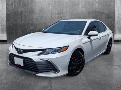 Used 2023 Toyota Camry LE