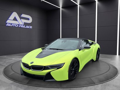 Used 2019 BMW i8 Roadster