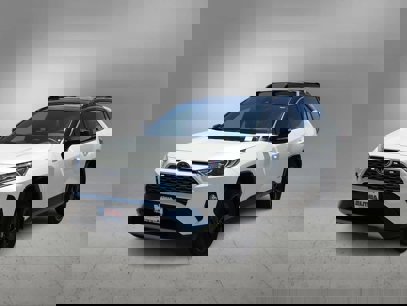 Certified 2021 Toyota RAV4 XSE