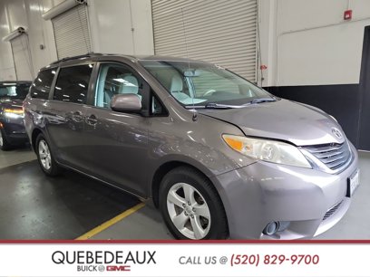 Used 2014 Toyota Sienna LE