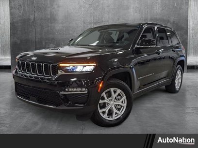 Used 2024 Jeep Grand Cherokee Limited w/ Trailer Tow Package