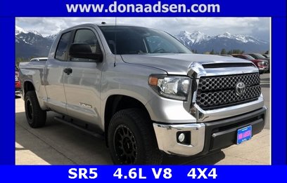 Used 2018 Toyota Tundra SR5