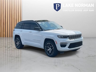 New 2025 Jeep Grand Cherokee Summit