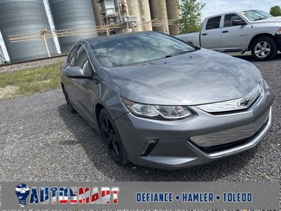 Used 2018 Chevrolet Volt LT