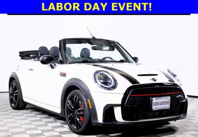 Used 2022 MINI Cooper John Cooper Works