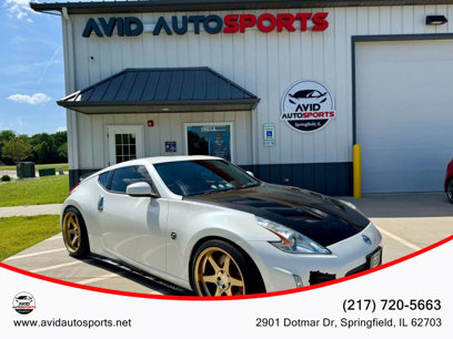 Used 2013 Nissan 370Z Touring w/ Sport Pkg