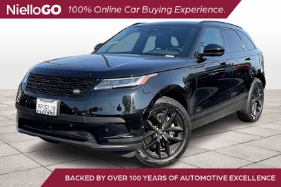 Used 2025 Land Rover Range Rover Velar S