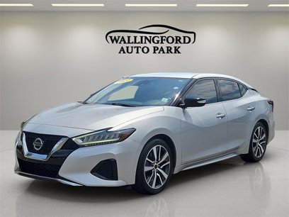 Used 2020 Nissan Maxima 3.5 SV