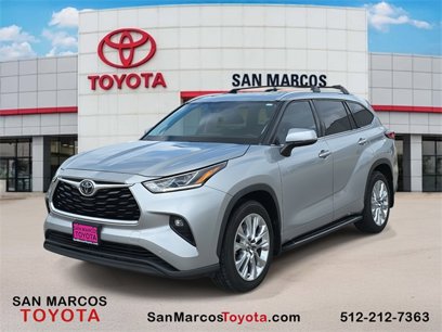 Used 2021 Toyota Highlander Limited