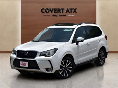 Used 2018 Subaru Forester 2.0XT Touring