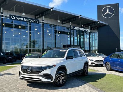 Certified 2024 Mercedes-Benz EQB 300 4MATIC