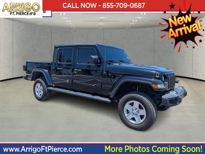 Used 2022 Jeep Gladiator Sport
