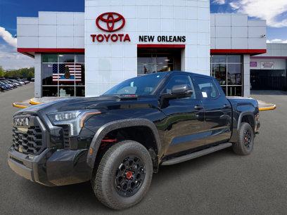 New 2025 Toyota Tundra TRD Pro