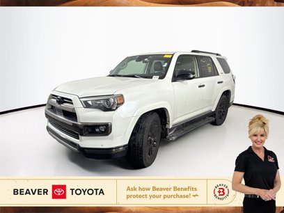 Used 2021 Toyota 4Runner Nightshade