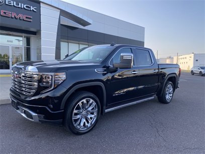 Certified 2024 GMC Sierra 1500 Denali w/ Denali Reserve Package