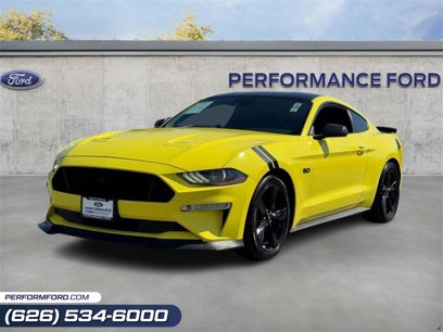 Certified 2021 Ford Mustang GT w/ Black Accent Package