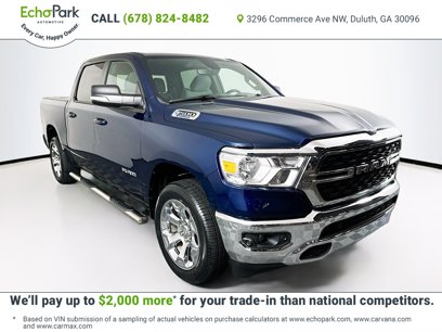 Used 2022 RAM 1500 Big Horn