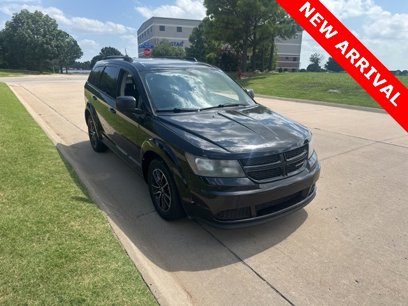 Used 2018 Dodge Journey SE w/ Popular Equipment Group