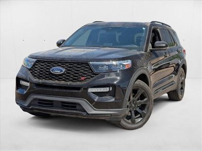 Used 2020 Ford Explorer ST w/ Premium Technology Package