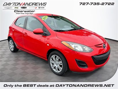 Used 2011 MAZDA MAZDA2 Sport