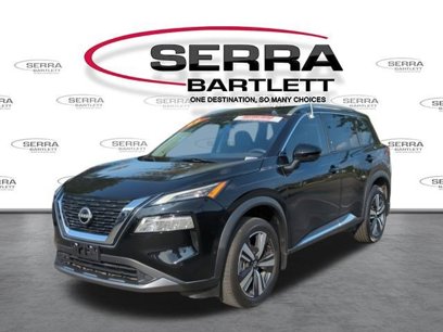Used 2023 Nissan Rogue SL w/ SL Premium Package