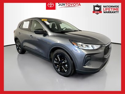 Used 2024 Ford Escape Active