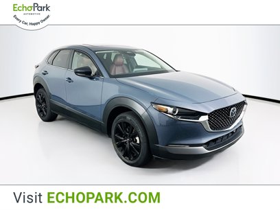 Used 2024 MAZDA CX-30 AWD 2.5 S w/ Preferred Package