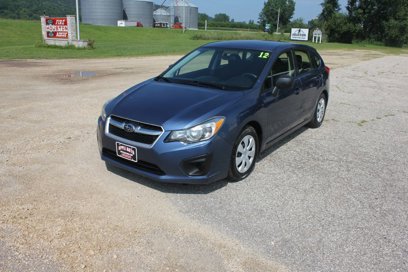 Used 2012 Subaru Impreza 2.0i